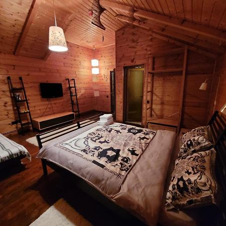Casa Caluco Villa Predeal Luaran gambar