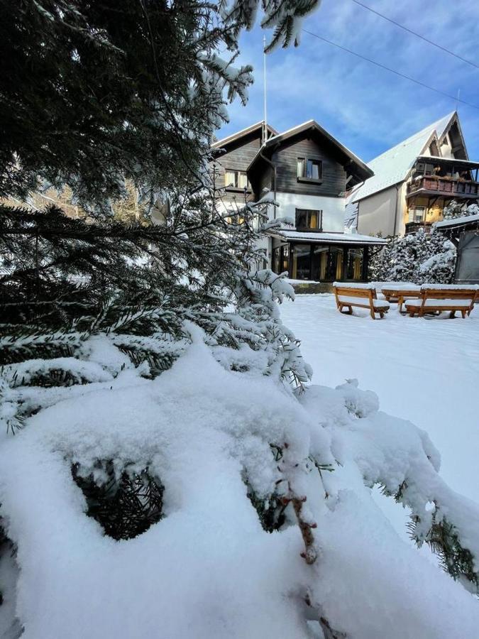 Casa Caluco Villa Predeal Luaran gambar