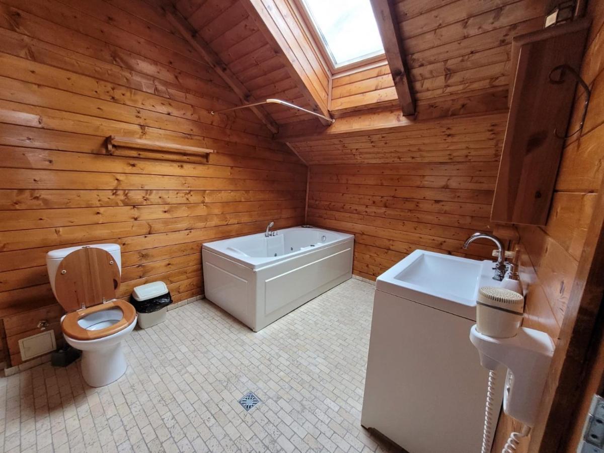 Casa Caluco Villa Predeal Luaran gambar