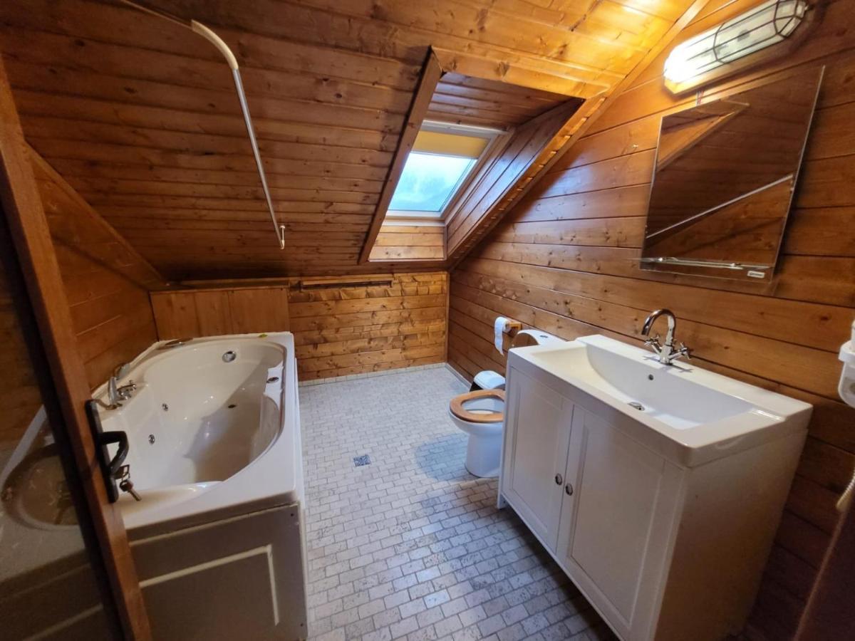 Casa Caluco Villa Predeal Luaran gambar