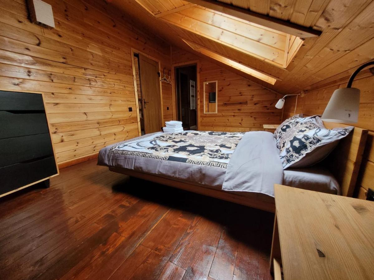 Casa Caluco Villa Predeal Luaran gambar