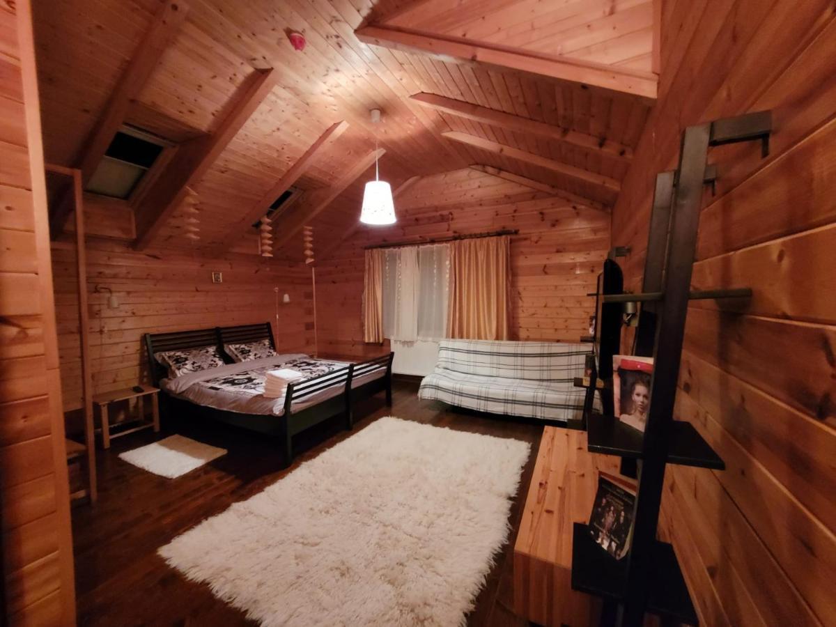 Casa Caluco Villa Predeal Luaran gambar