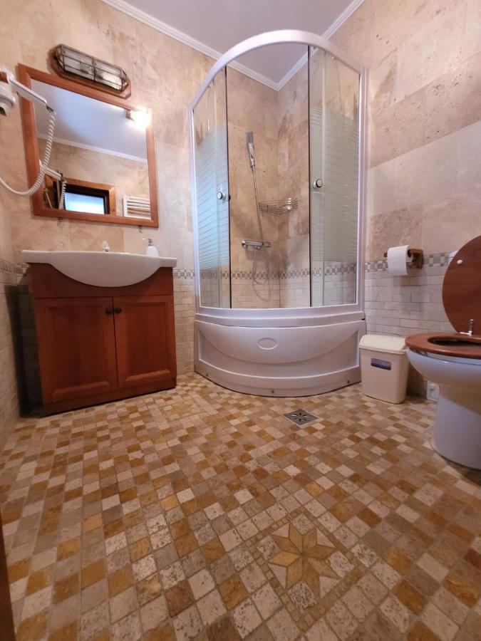 Casa Caluco Villa Predeal Luaran gambar