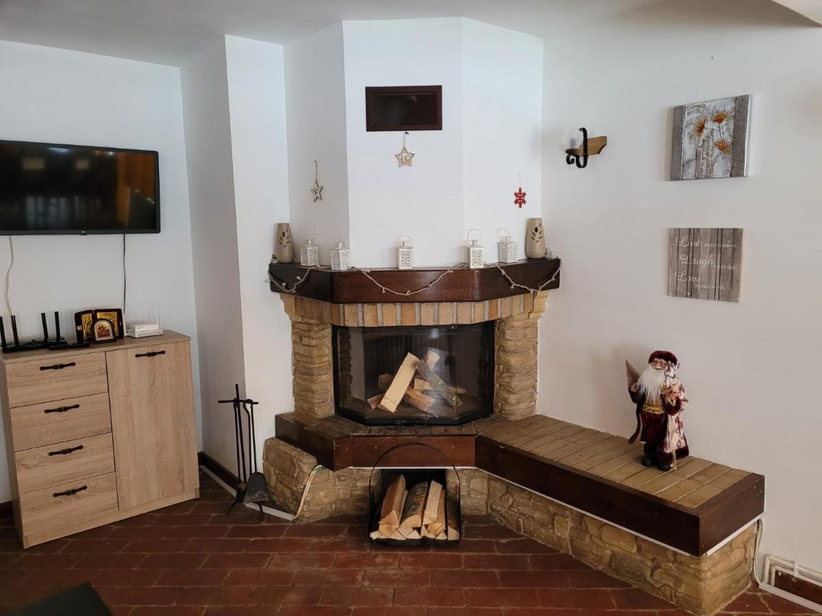 Casa Caluco Villa Predeal Luaran gambar