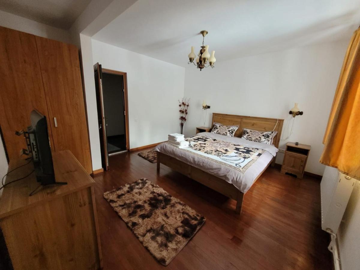 Casa Caluco Villa Predeal Luaran gambar