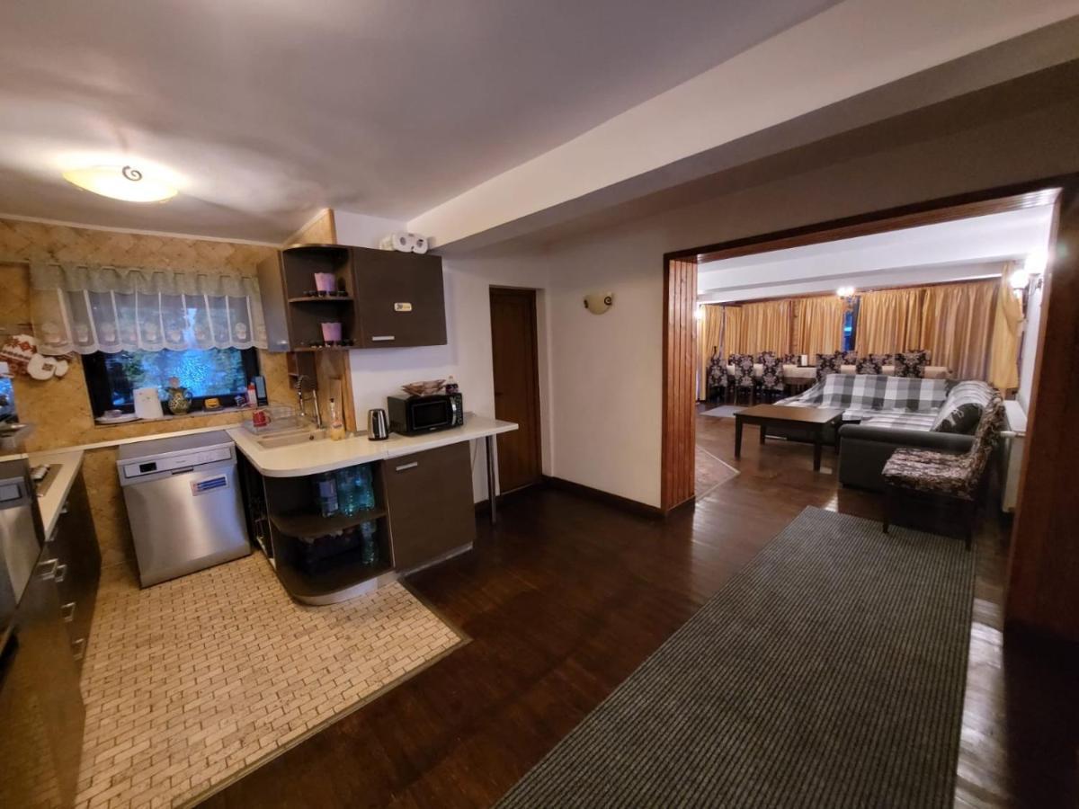 Casa Caluco Villa Predeal Luaran gambar